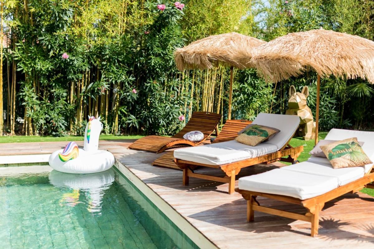 Villa 220m2 - Pool Villa, 4 Bedrooms, Hot Tub *
