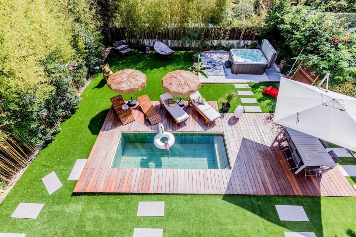 220m2 - Pool Villa, 4 Bedrooms, Hot Tub Villa *