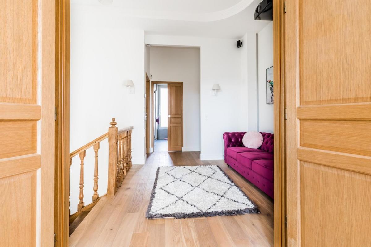 220m2 - Pool Villa, 4 Bedrooms, Hot Tub * Cannes