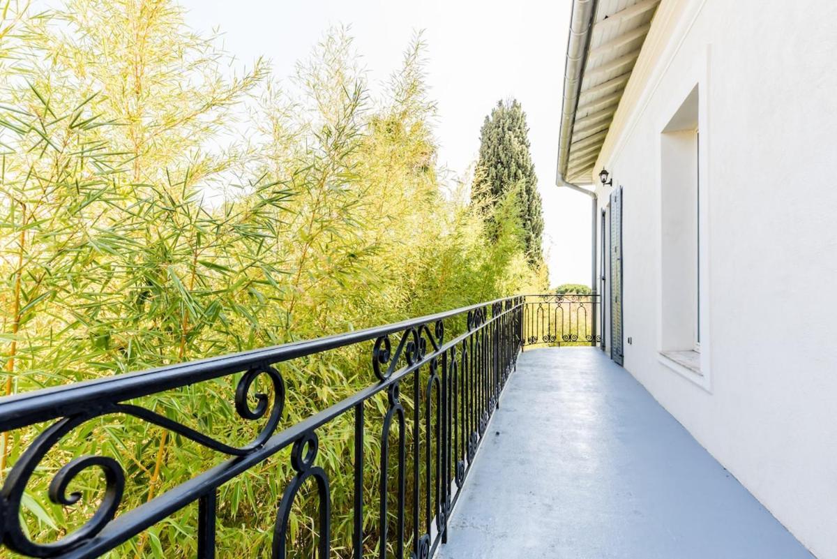 220m2 - Pool Villa, 4 Bedrooms, Hot Tub Cannes